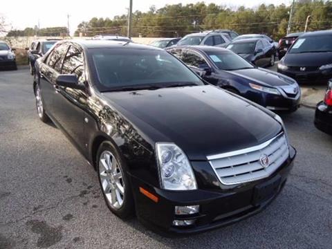 2006 Cadillac STS for sale at Philip Motors Inc in Snellville GA