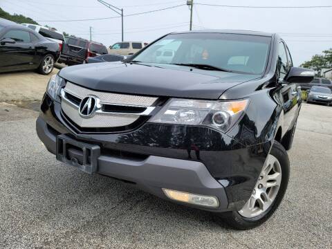 Used 2009 Acura Mdx For Sale In Duluth Ga Carsforsale Com