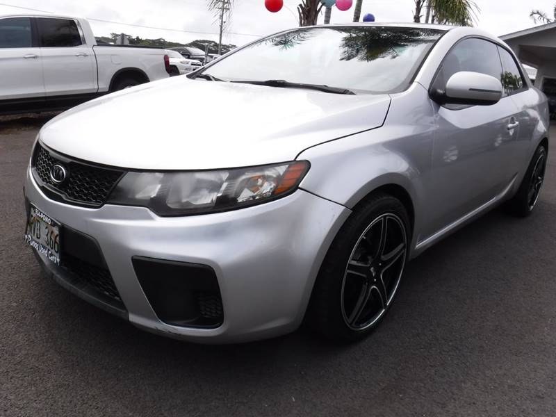 2011 Kia Forte Koup EX 2dr Coupe 6A In Hilo HI - PONO'S USED CARS