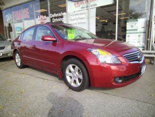 2007 Nissan Altima for sale at Champion Auto Sales II INC in Rochester NY