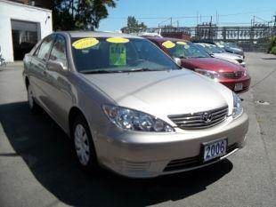 2006 Toyota Camry for sale at Champion Auto Sales II INC in Rochester NY