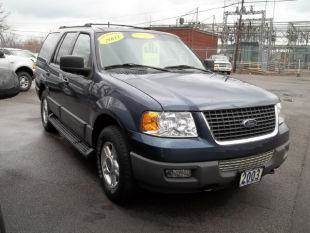 2003 Ford Expedition for sale at Champion Auto Sales II INC in Rochester NY