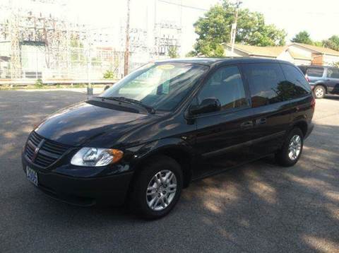2006 Dodge Caravan for sale at Champion Auto Sales II INC in Rochester NY