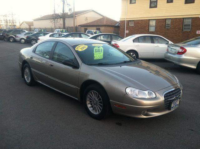 2002 Chrysler Concorde for sale at Champion Auto Sales II INC in Rochester NY