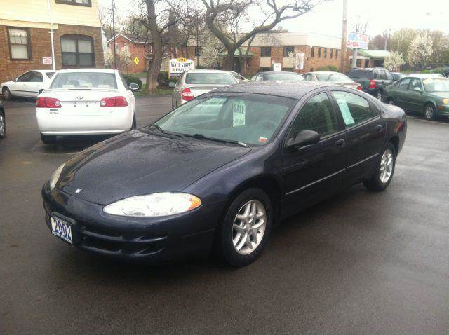 2002 Dodge Intrepid for sale at Champion Auto Sales II INC in Rochester NY