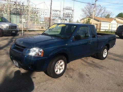 2003 Nissan Frontier for sale at Champion Auto Sales II INC in Rochester NY