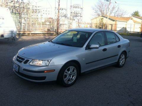 2005 Saab 9-3 for sale at Champion Auto Sales II INC in Rochester NY