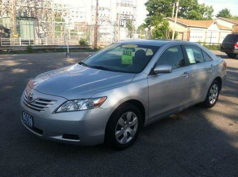 2007 Toyota Camry for sale at Champion Auto Sales II INC in Rochester NY