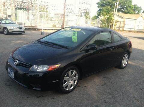 2007 Honda Civic for sale at Champion Auto Sales II INC in Rochester NY