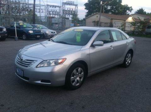 2008 Toyota Camry for sale at Champion Auto Sales II INC in Rochester NY