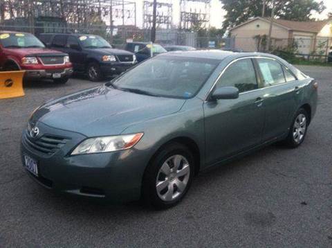 2007 Toyota Camry for sale at Champion Auto Sales II INC in Rochester NY