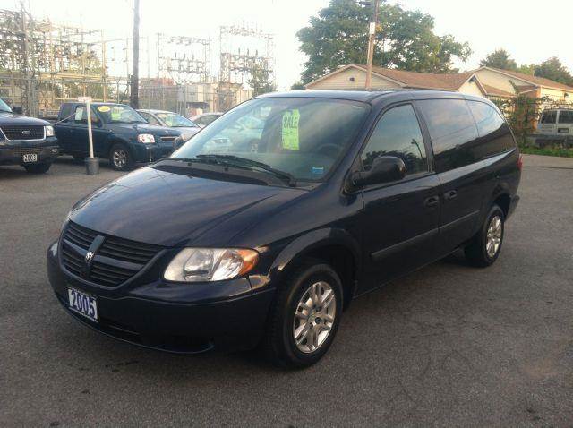 2005 Dodge Grand Caravan for sale at Champion Auto Sales II INC in Rochester NY