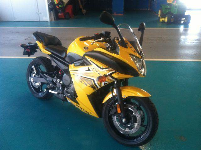 2009 Yamaha FZ6R for sale at Champion Auto Sales II INC in Rochester NY