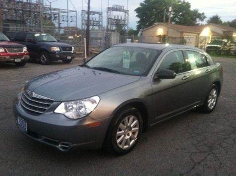 2008 Chrysler Sebring for sale at Champion Auto Sales II INC in Rochester NY