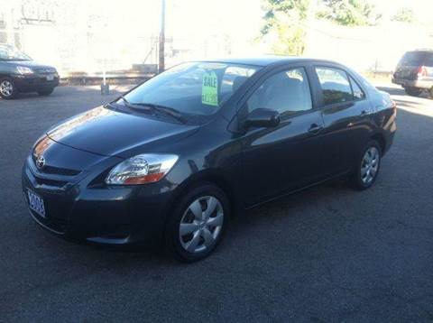 2008 Toyota Yaris for sale at Champion Auto Sales II INC in Rochester NY