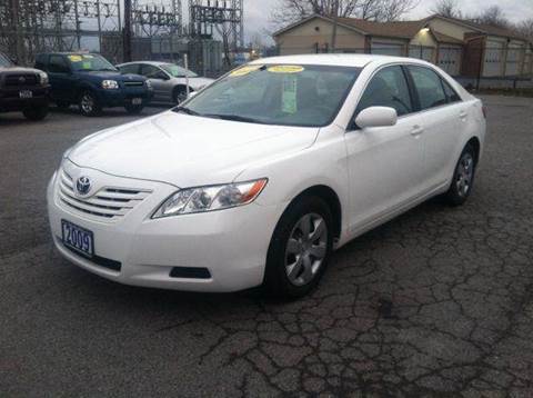 2009 Toyota Camry for sale at Champion Auto Sales II INC in Rochester NY