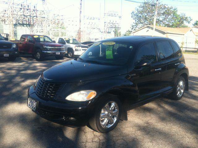 2003 Chrysler PT Cruiser for sale at Champion Auto Sales II INC in Rochester NY