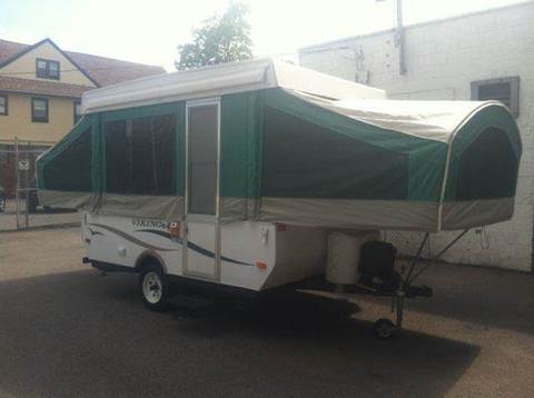 2007 Viking Epic-2107 for sale at Champion Auto Sales II INC in Rochester NY