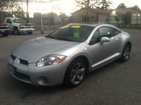 2006 Mitsubishi Eclipse for sale at Champion Auto Sales II INC in Rochester NY