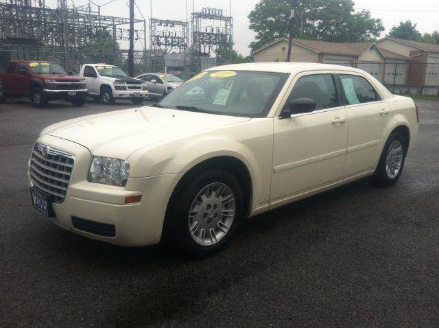 2005 Chrysler 300 for sale at Champion Auto Sales II INC in Rochester NY