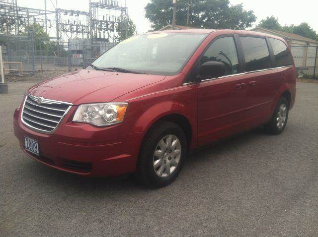 2009 Chrysler Town and Country for sale at Champion Auto Sales II INC in Rochester NY