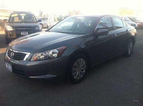 2010 Honda Accord for sale at Champion Auto Sales II INC in Rochester NY