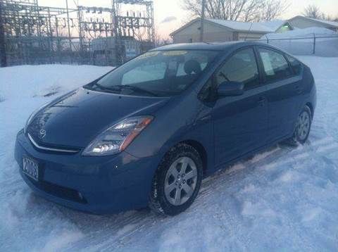 2008 Toyota Prius for sale at Champion Auto Sales II INC in Rochester NY