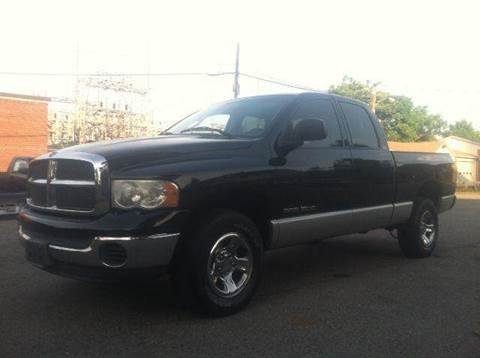 2002 Dodge Ram Pickup 1500 for sale at Champion Auto Sales II INC in Rochester NY