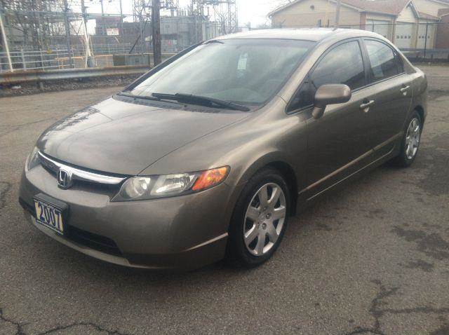 2007 Honda Civic for sale at Champion Auto Sales II INC in Rochester NY