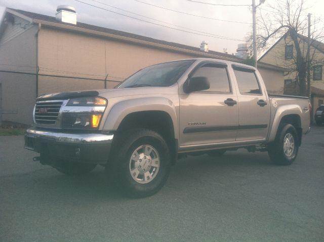 2004 GMC Canyon for sale at Champion Auto Sales II INC in Rochester NY