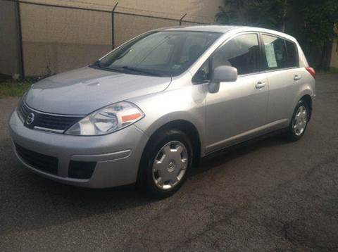 2009 Nissan Versa for sale at Champion Auto Sales II INC in Rochester NY