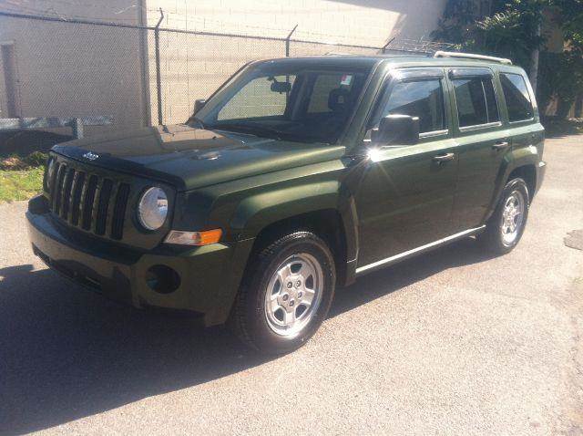 2008 Jeep Patriot for sale at Champion Auto Sales II INC in Rochester NY