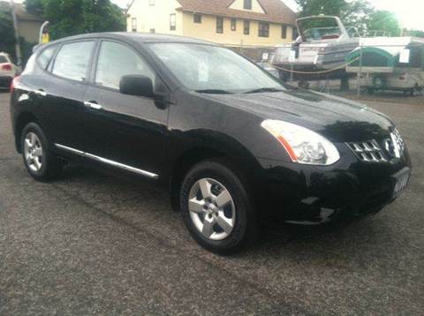2011 Nissan Rogue for sale at Champion Auto Sales II INC in Rochester NY