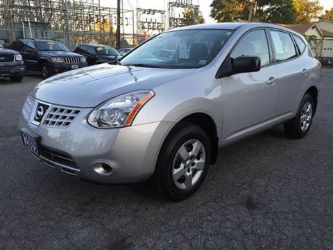 2009 Nissan Rogue for sale at Champion Auto Sales II INC in Rochester NY