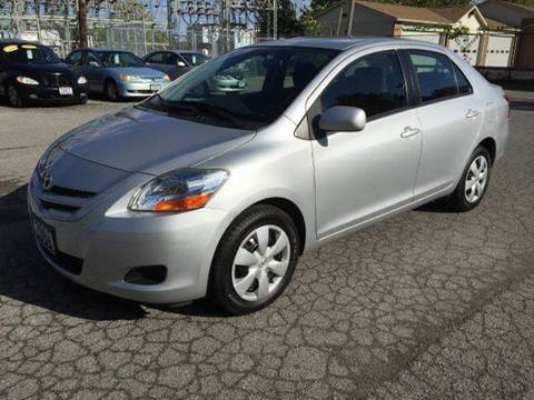 2008 Toyota Yaris for sale at Champion Auto Sales II INC in Rochester NY