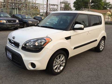 2012 Kia Soul for sale at Champion Auto Sales II INC in Rochester NY