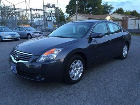 2009 Nissan Altima for sale at Champion Auto Sales II INC in Rochester NY