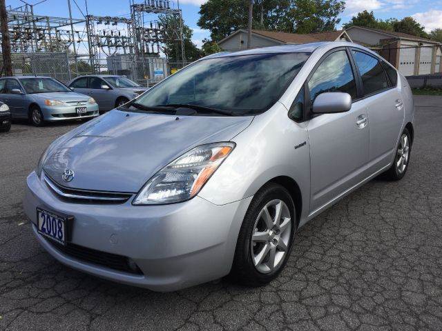 2008 Toyota Prius for sale at Champion Auto Sales II INC in Rochester NY