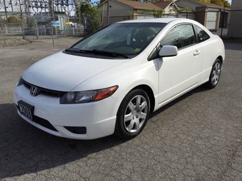 2008 Honda Civic for sale at Champion Auto Sales II INC in Rochester NY
