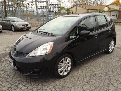 2009 Honda Fit for sale at Champion Auto Sales II INC in Rochester NY