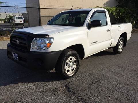 2009 Toyota Tacoma for sale at Champion Auto Sales II INC in Rochester NY