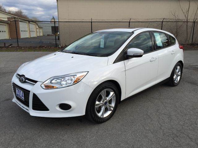 2014 Ford Focus for sale at Champion Auto Sales II INC in Rochester NY