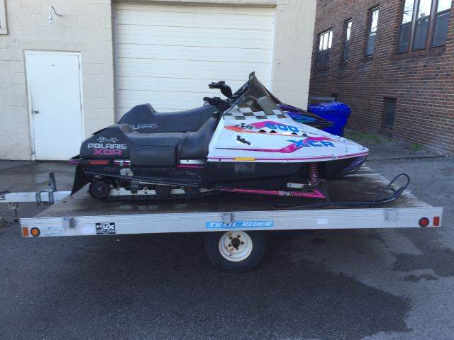 1995 Polaris XCR 600 for sale at Champion Auto Sales II INC in Rochester NY
