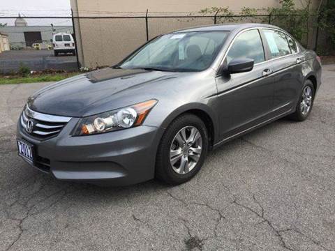 2012 Honda Accord for sale at Champion Auto Sales II INC in Rochester NY