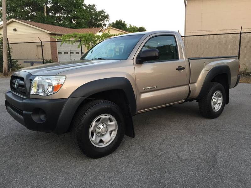2006 Toyota Tacoma for sale at Champion Auto Sales II INC in Rochester NY