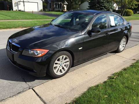 2006 BMW 3 Series for sale at Champion Auto Sales II INC in Rochester NY