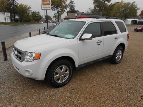 2012 Ford Escape for sale at Economy Motors in Muncie IN