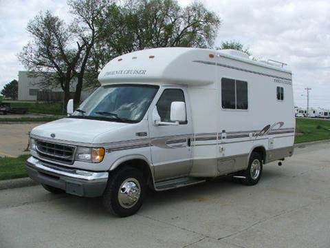 2000 Pheonix Crusier Class B Plus 20 foot for sale at The Car Guys RV & Auto in Atlantic IA