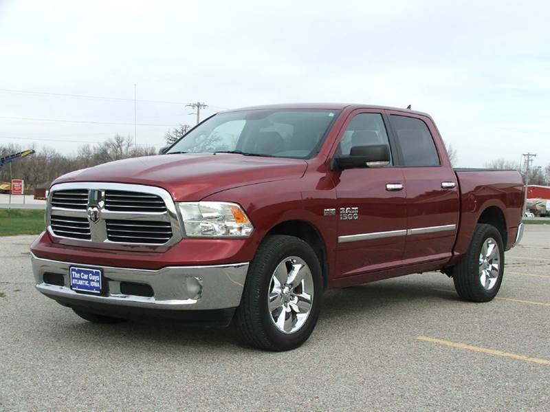 2013 RAM Ram Pickup 1500 for sale at The Car Guys RV & Auto in Atlantic IA