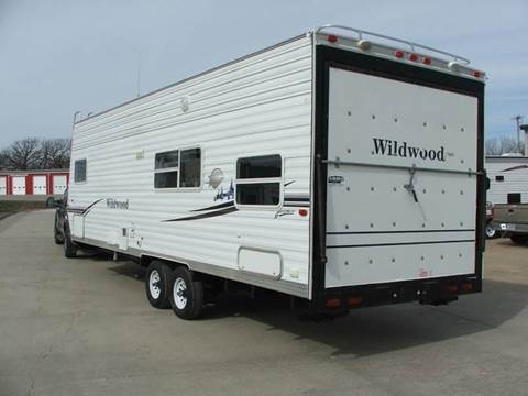 2006 Wildwood 26T Sport for sale at The Car Guys RV & Auto in Atlantic IA